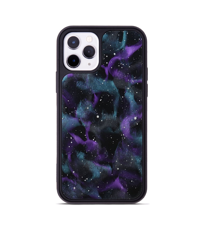 iPhone 11 Pro ResinArt Phone Case - Archer (Cosmos, 802032)