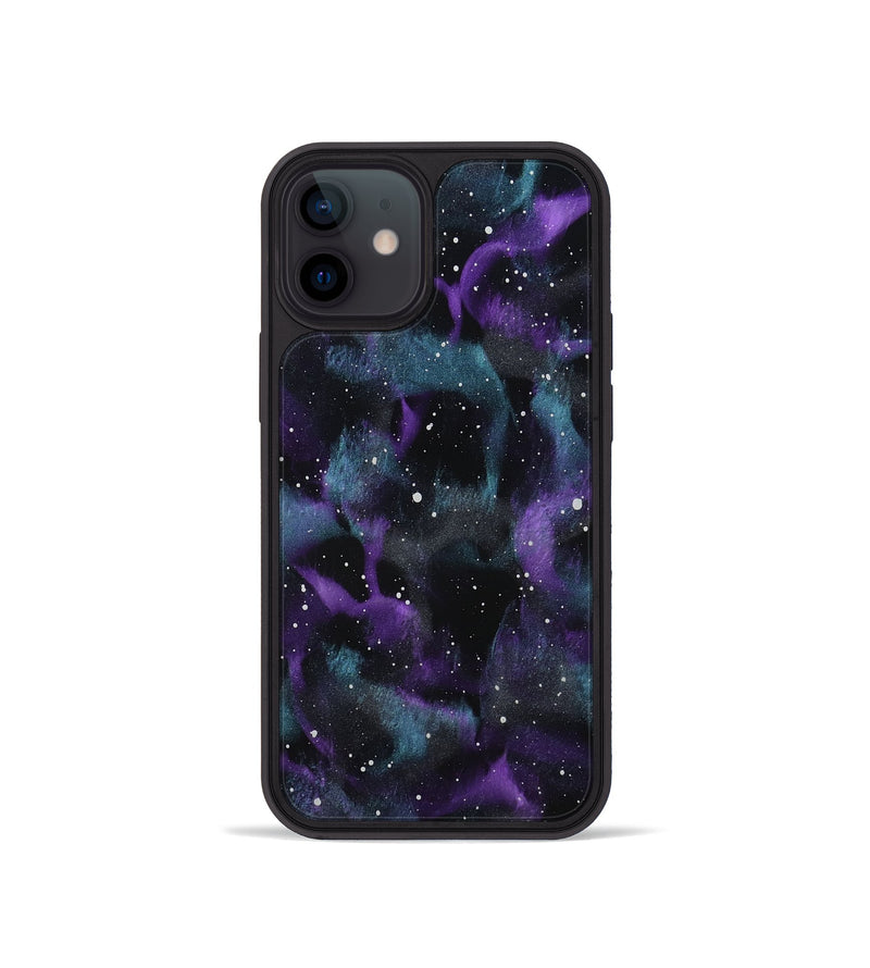 iPhone 12 mini ResinArt Phone Case - Archer (Cosmos, 802032)