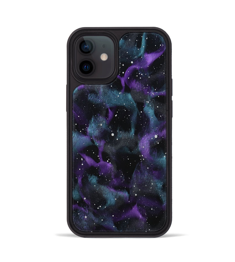 iPhone 12 ResinArt Phone Case - Archer (Cosmos, 802032)