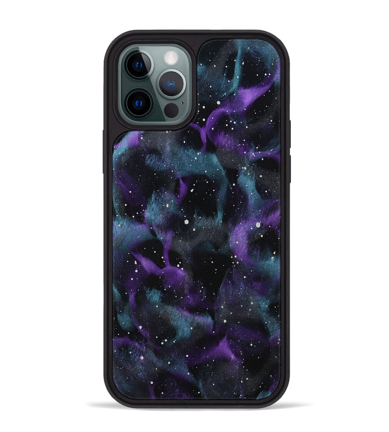 iPhone 12 Pro Max ResinArt Phone Case - Archer (Cosmos, 802032)