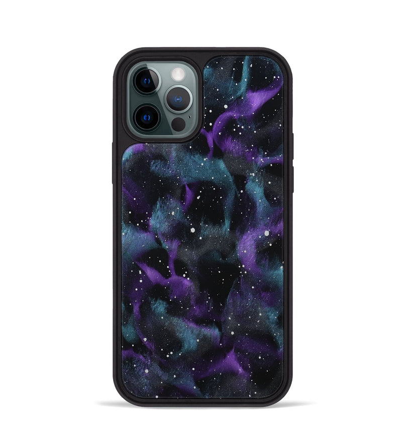 iPhone 12 Pro ResinArt Phone Case - Archer (Cosmos, 802032)