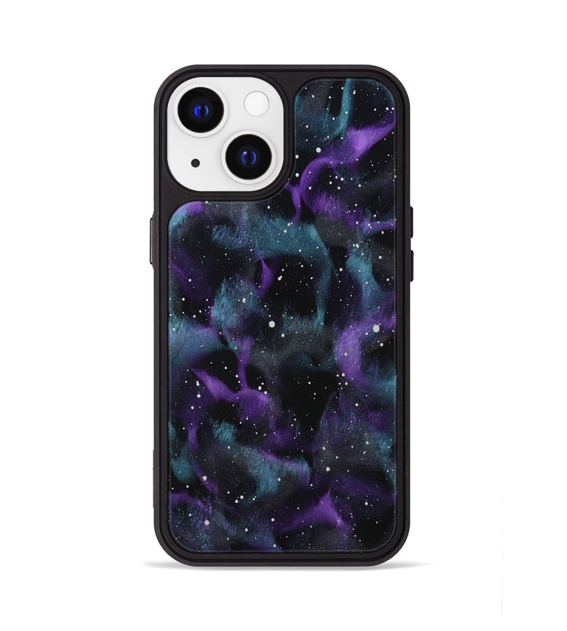 iPhone 13 ResinArt Phone Case - Archer (Cosmos, 802032)