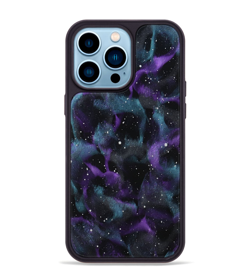iPhone 14 Pro Max ResinArt Phone Case - Archer (Cosmos, 802032)
