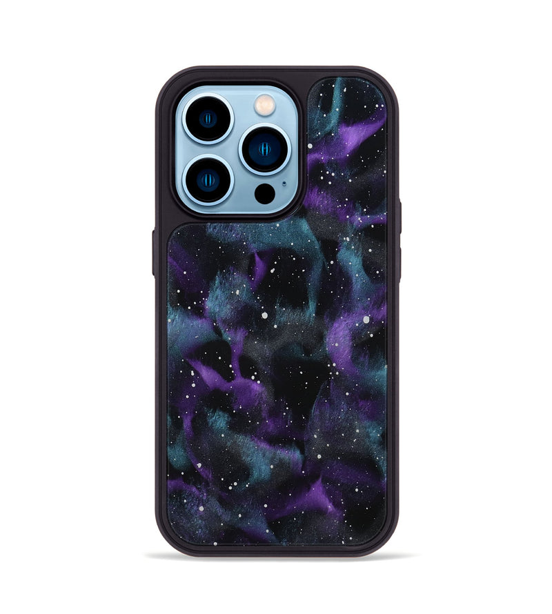 iPhone 14 Pro ResinArt Phone Case - Archer (Cosmos, 802032)