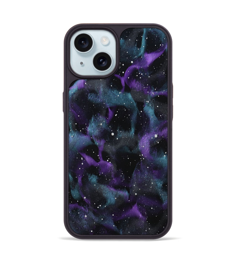 iPhone 15 ResinArt Phone Case - Archer (Cosmos, 802032)