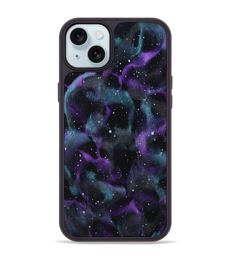 iPhone 15 Plus ResinArt Phone Case - Archer (Cosmos, 802032)