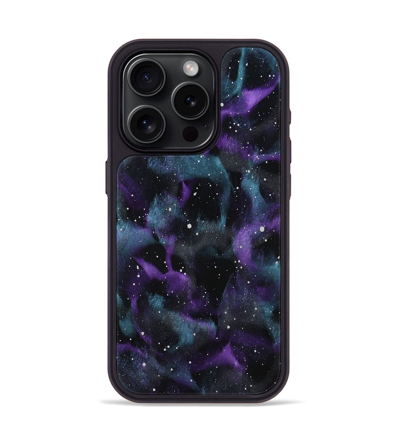 iPhone 15 Pro ResinArt Phone Case - Archer (Cosmos, 802032)