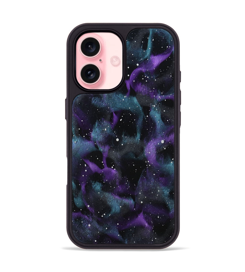 iPhone 16 ResinArt Phone Case - Archer (Cosmos, 802032)