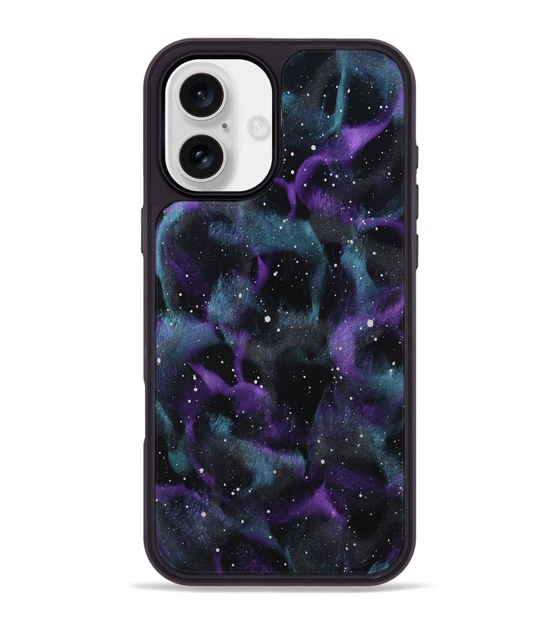 iPhone 16 Plus ResinArt Phone Case - Archer (Cosmos, 802032)