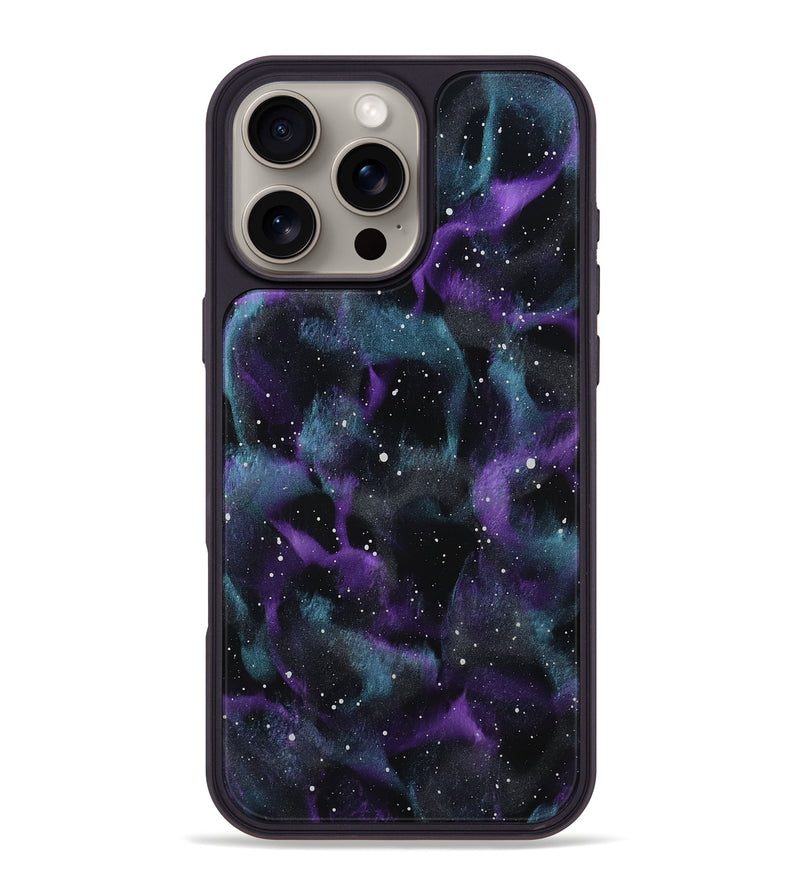 iPhone 16 Pro Max ResinArt Phone Case - Archer (Cosmos, 802032)