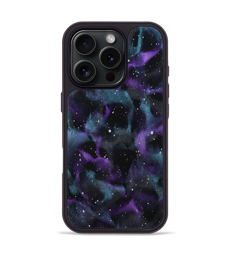 iPhone 16 Pro ResinArt Phone Case - Archer (Cosmos, 802032)