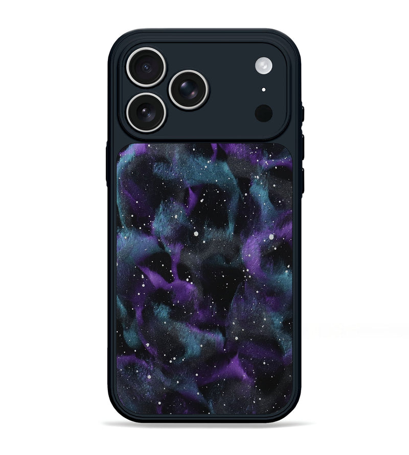 iPhone 17 Pro Max ResinArt Phone Case - Archer (Cosmos, 802032)
