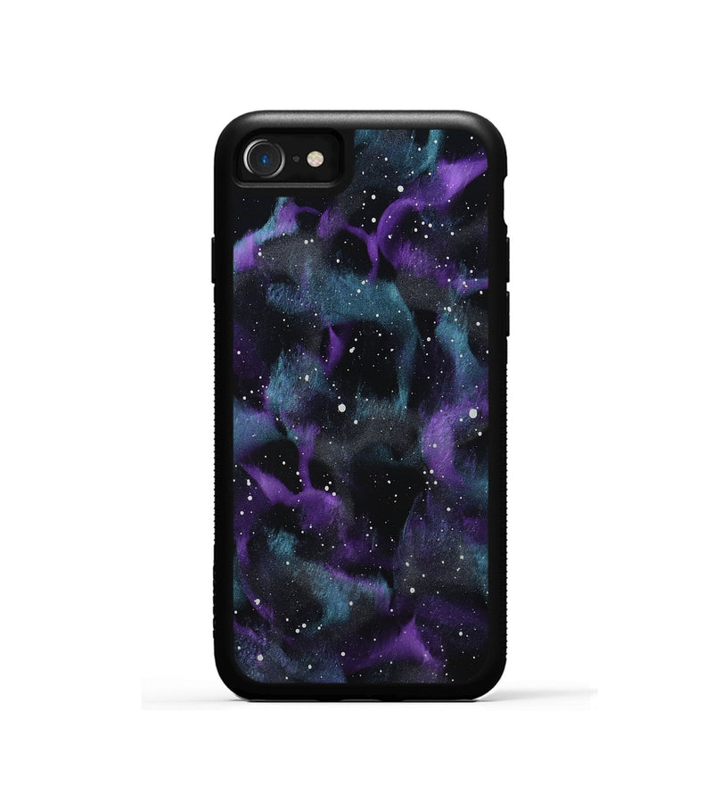 iPhone SE ResinArt Phone Case - Archer (Cosmos, 802032)