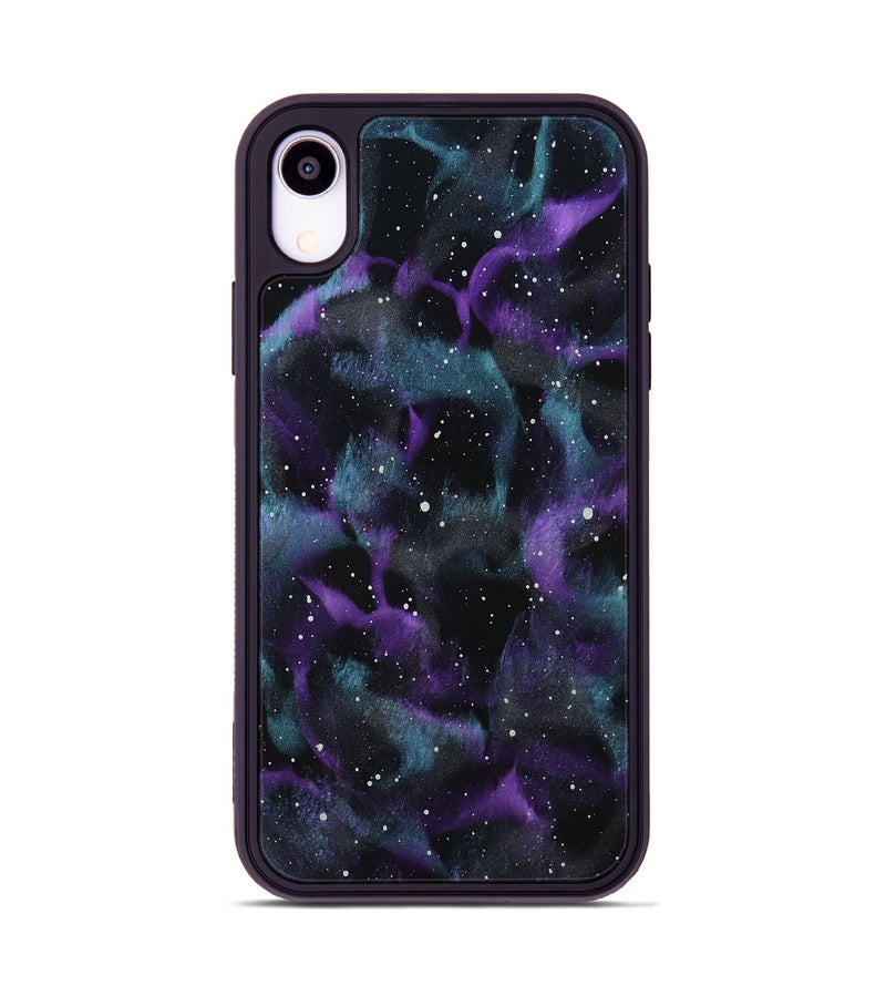 iPhone Xr ResinArt Phone Case - Archer (Cosmos, 802032)
