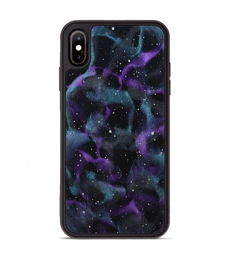 iPhone Xs Max ResinArt Phone Case - Archer (Cosmos, 802032)