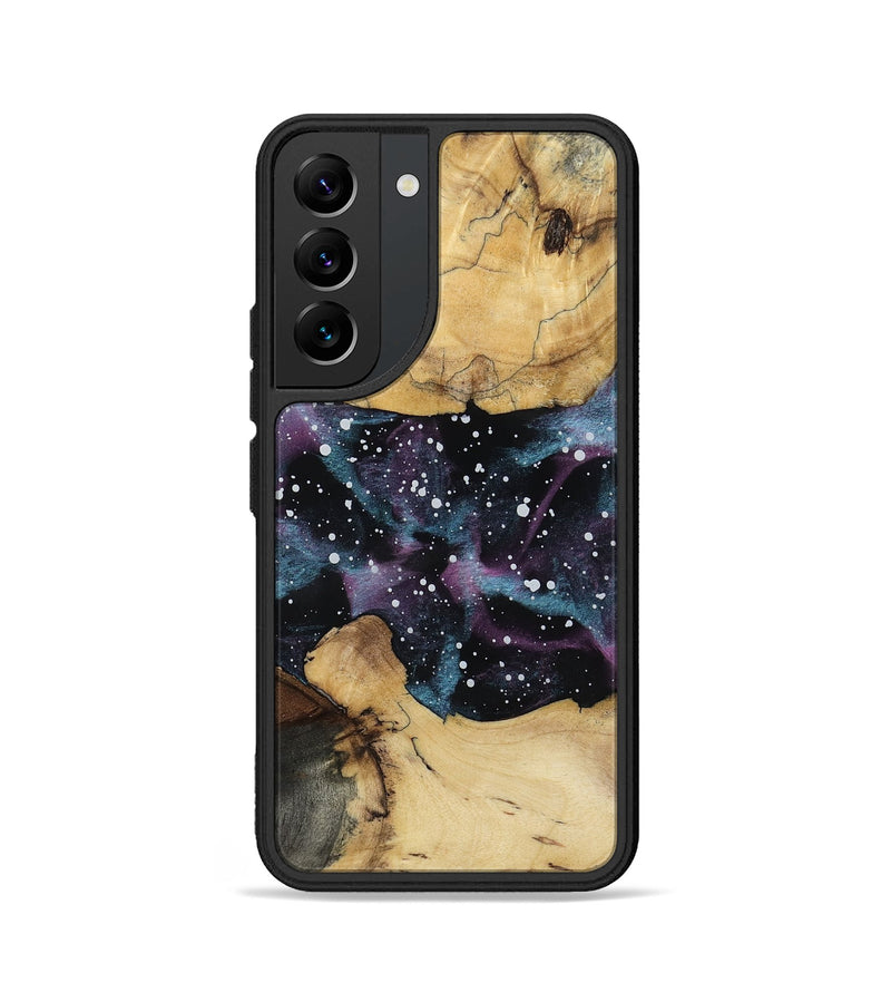 Galaxy S22 Wood Phone Case - Mariam (Cosmos, 802033)