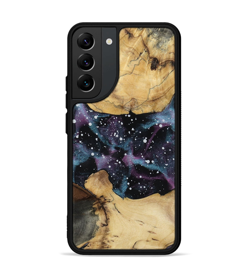 Galaxy S22 Plus Wood Phone Case - Mariam (Cosmos, 802033)