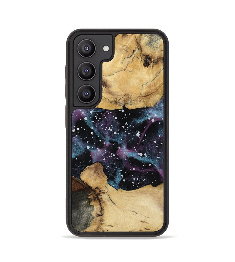 Galaxy S23 Wood Phone Case - Mariam (Cosmos, 802033)