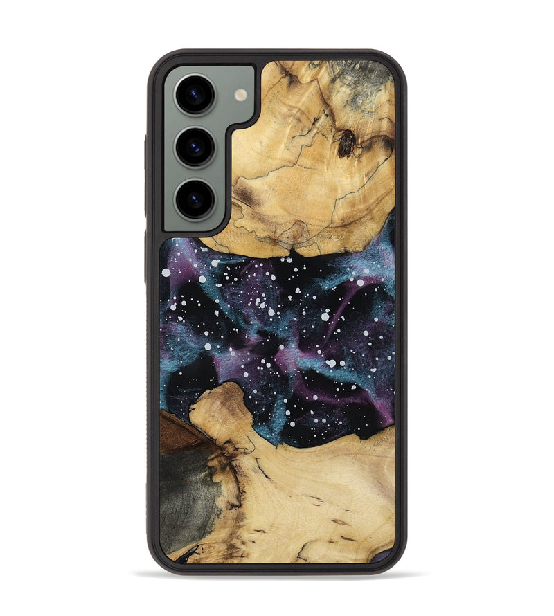 Galaxy S23 Plus Wood Phone Case - Mariam (Cosmos, 802033)