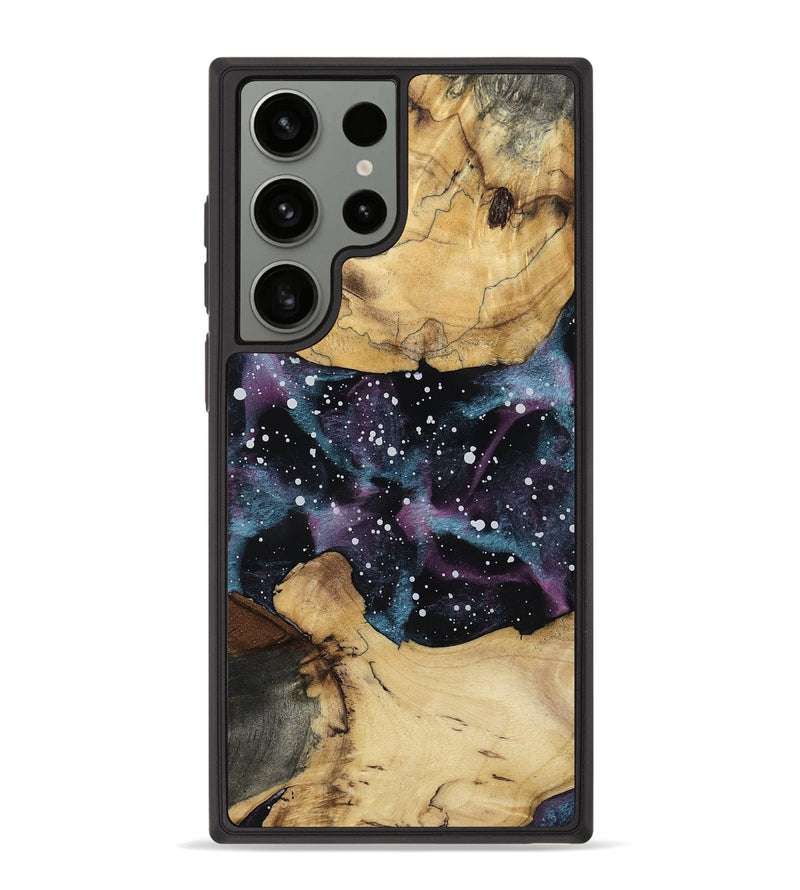 Galaxy S23 Ultra Wood Phone Case - Mariam (Cosmos, 802033)