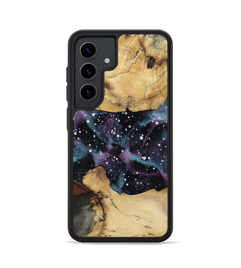 Galaxy S24 Wood Phone Case - Mariam (Cosmos, 802033)