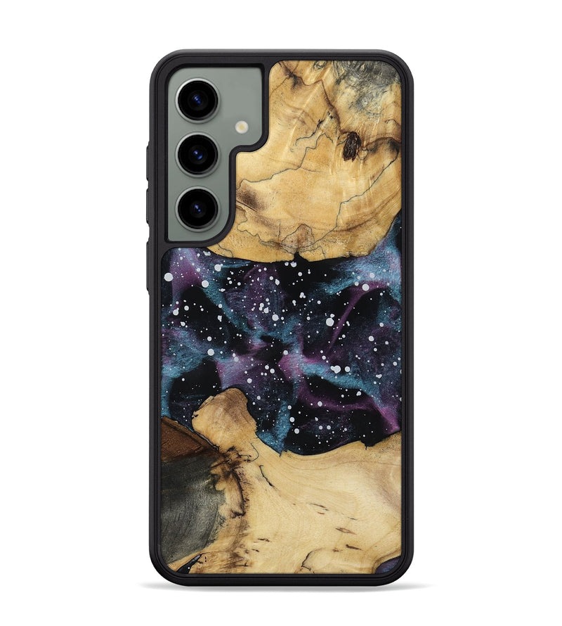 Galaxy S24 Plus Wood Phone Case - Mariam (Cosmos, 802033)