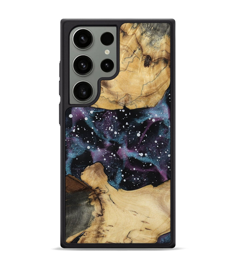 Galaxy S24 Ultra Wood Phone Case - Mariam (Cosmos, 802033)