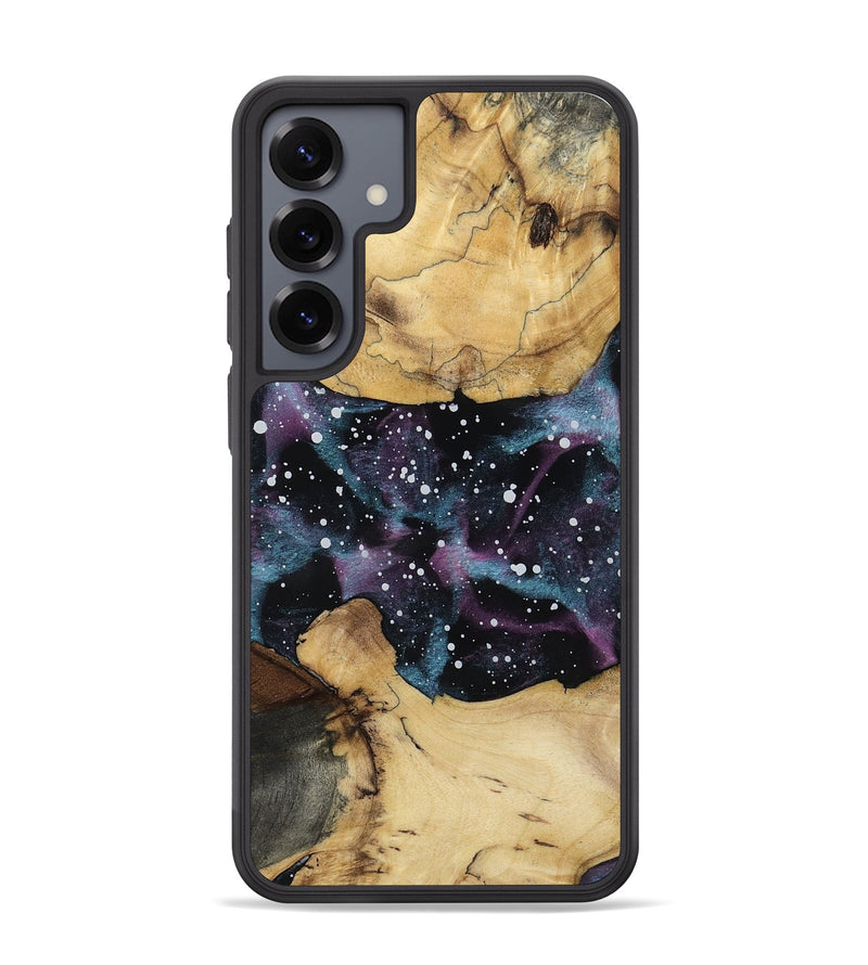 Galaxy S25 Plus Wood Phone Case - Mariam (Cosmos, 802033)