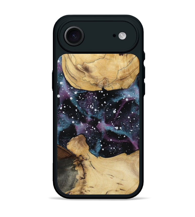 iPhone 17 Air Wood Phone Case - Mariam (Cosmos, 802033)