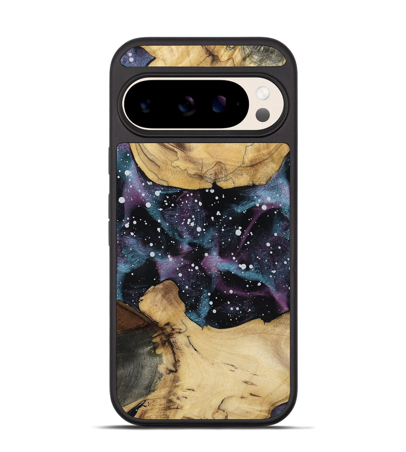 Pixel 10 Wood Phone Case - Mariam (Cosmos, 802033)