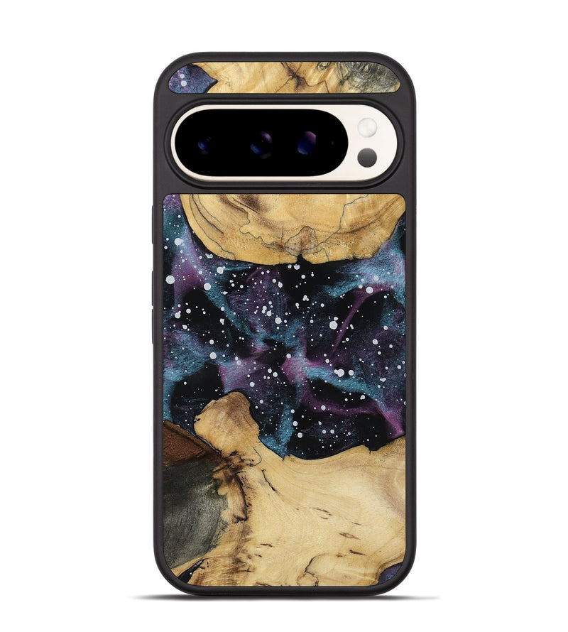 Pixel 9 Pro Wood Phone Case - Mariam (Cosmos, 802033)
