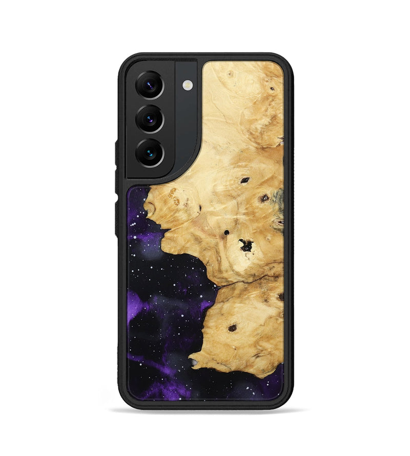 Galaxy S22 Wood Phone Case - Robbie (Cosmos, 802034)