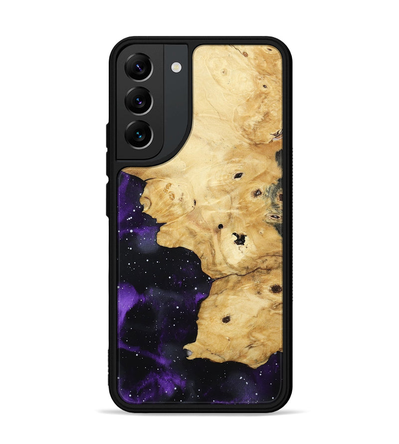 Galaxy S22 Plus Wood Phone Case - Robbie (Cosmos, 802034)