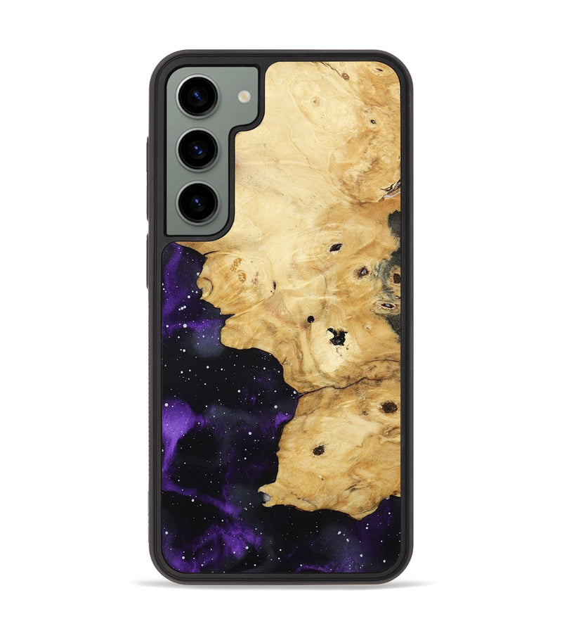 Galaxy S23 Plus Wood Phone Case - Robbie (Cosmos, 802034)