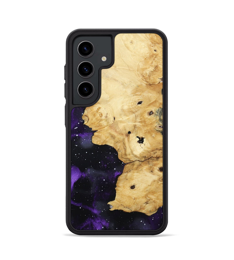 Galaxy S24 Wood Phone Case - Robbie (Cosmos, 802034)
