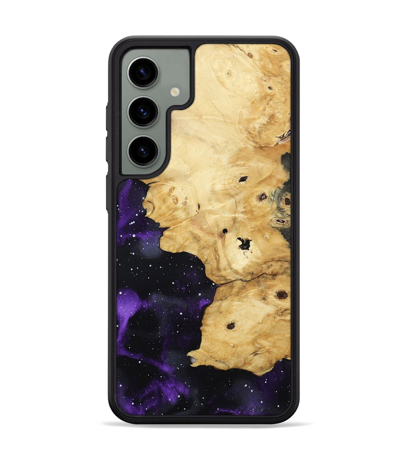 Galaxy S24 Plus Wood Phone Case - Robbie (Cosmos, 802034)