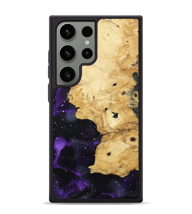 Galaxy S24 Ultra Wood Phone Case - Robbie (Cosmos, 802034)