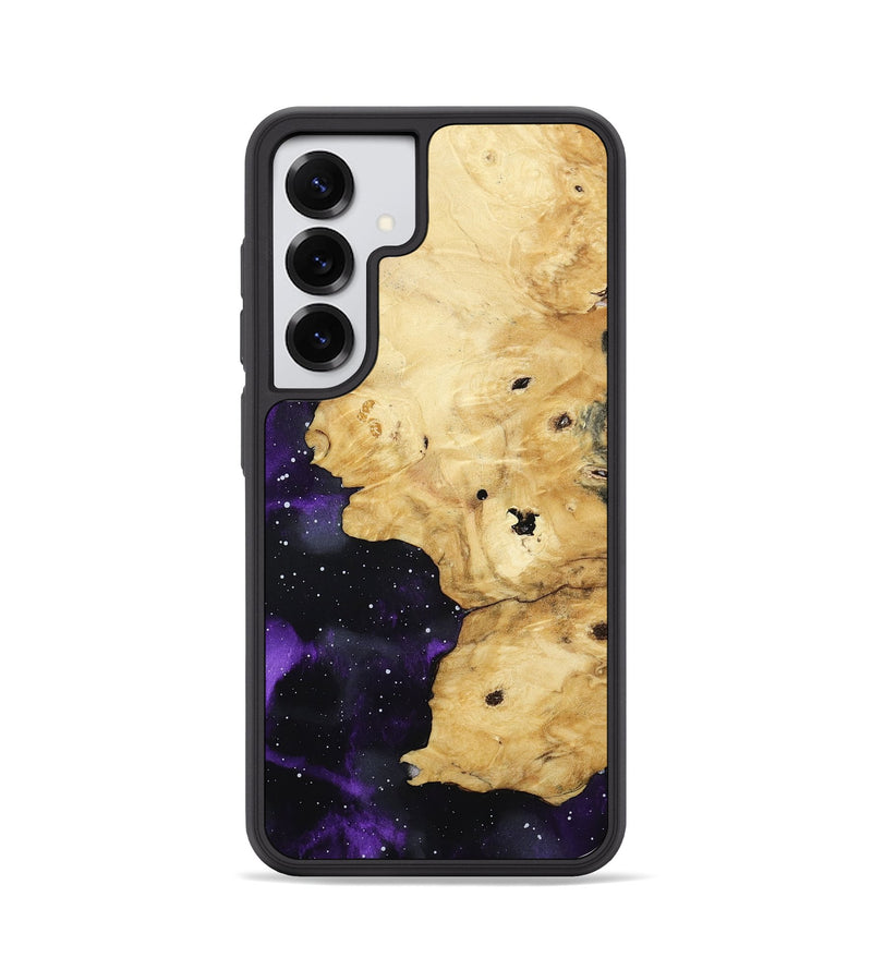 Galaxy S25 Wood Phone Case - Robbie (Cosmos, 802034)
