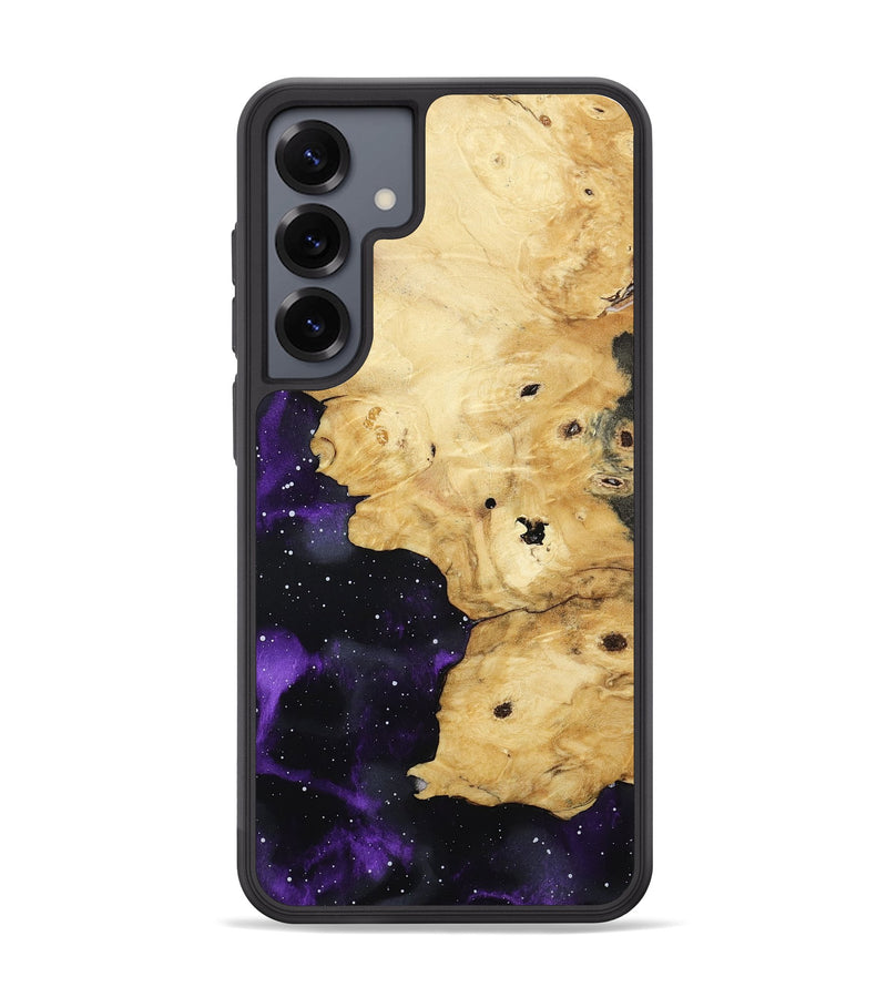 Galaxy S25 Plus Wood Phone Case - Robbie (Cosmos, 802034)