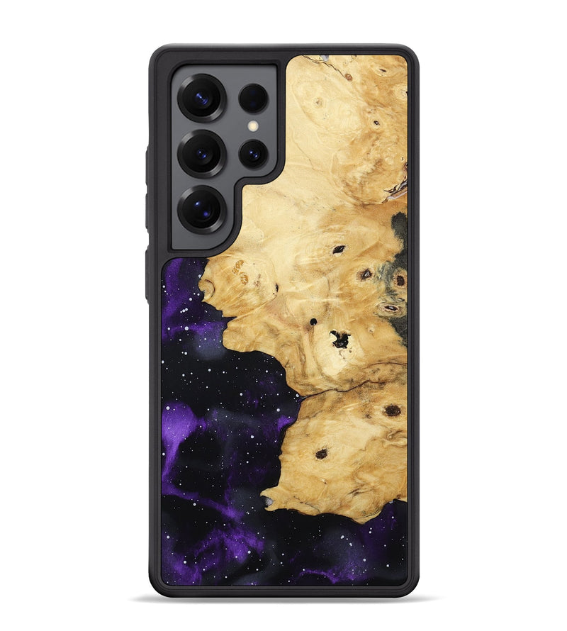 Galaxy S25 Ultra Wood Phone Case - Robbie (Cosmos, 802034)
