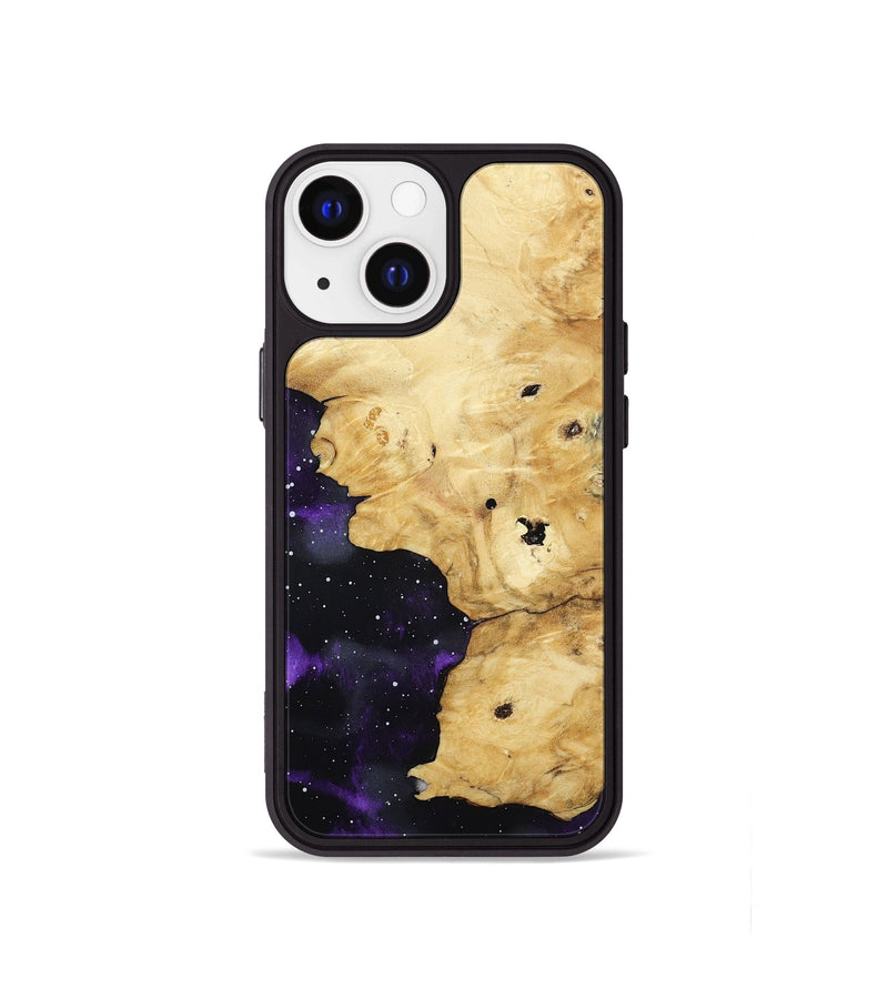 iPhone 13 mini Wood Phone Case - Robbie (Cosmos, 802034)