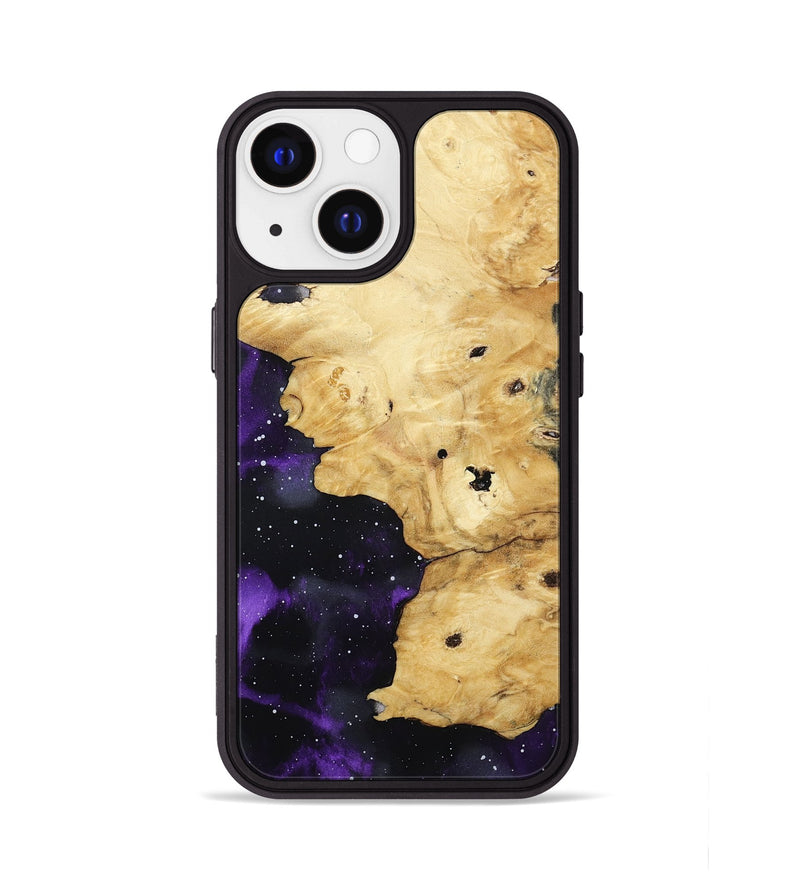 iPhone 13 Wood Phone Case - Robbie (Cosmos, 802034)