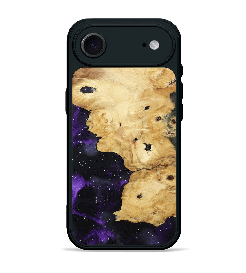 iPhone 17 Air Wood Phone Case - Robbie (Cosmos, 802034)