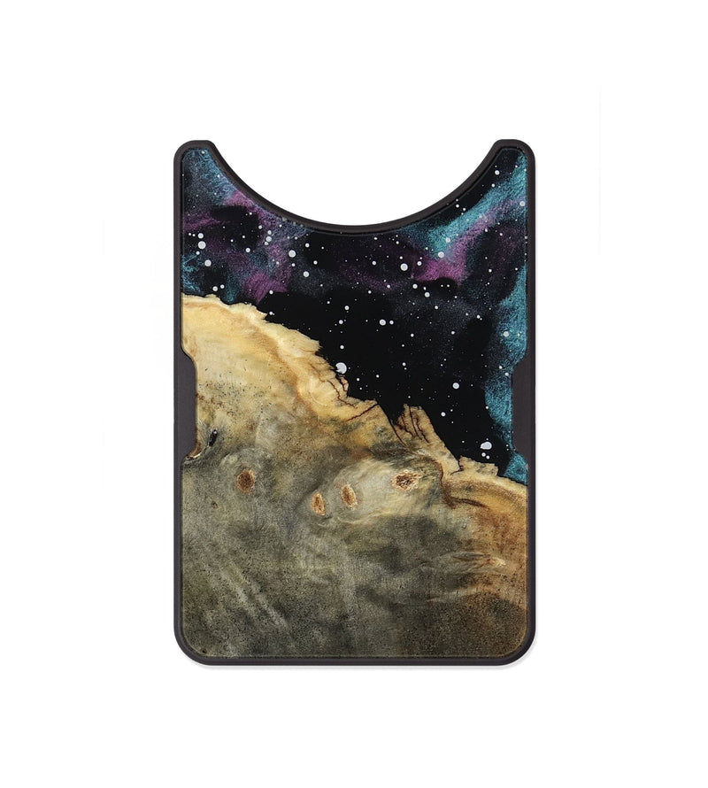 Alloy Wood Wallet - Ivory (Cosmos, 802035)