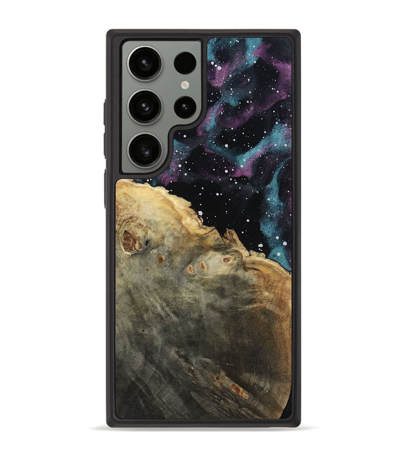 Galaxy S23 Ultra Wood Phone Case - Ivory (Cosmos, 802035)