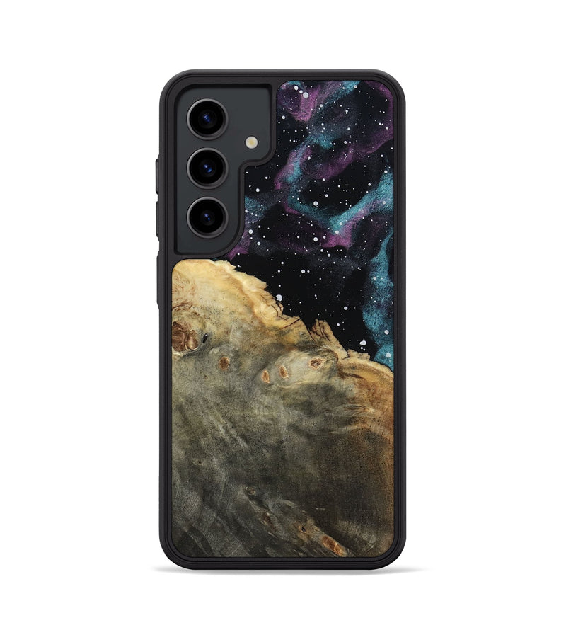 Galaxy S24 Wood Phone Case - Ivory (Cosmos, 802035)