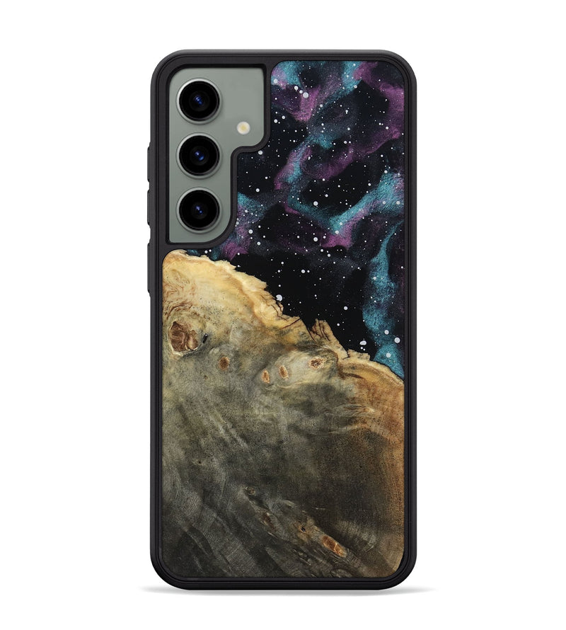 Galaxy S24 Plus Wood Phone Case - Ivory (Cosmos, 802035)