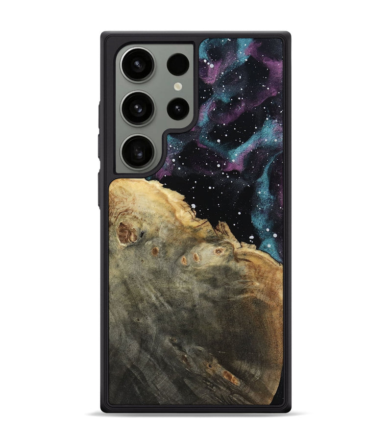 Galaxy S24 Ultra Wood Phone Case - Ivory (Cosmos, 802035)