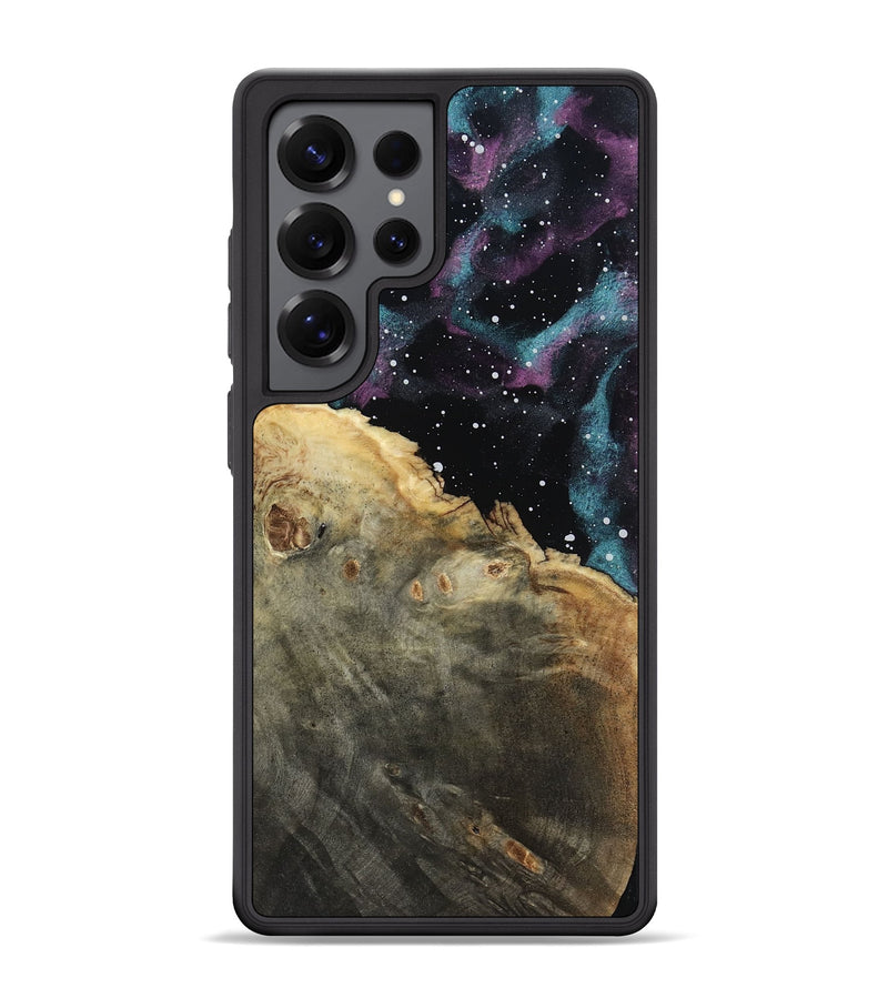 Galaxy S25 Ultra Wood Phone Case - Ivory (Cosmos, 802035)