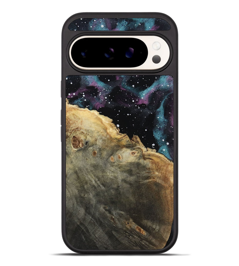 Pixel 10 Pro XL Wood Phone Case - Ivory (Cosmos, 802035)